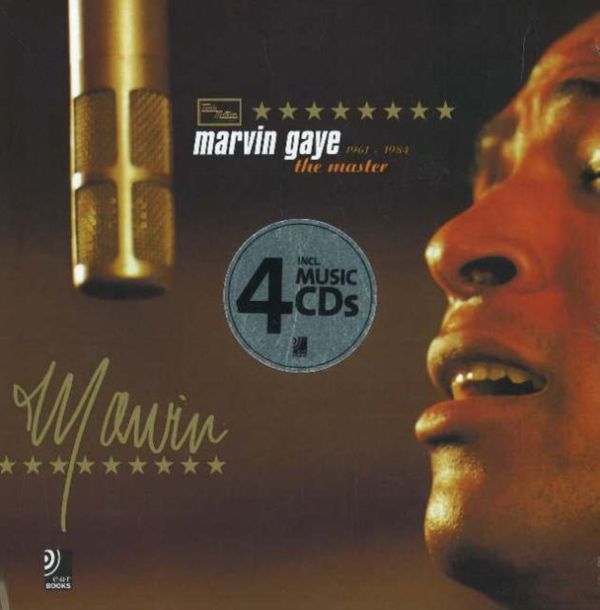 Cover Art for 9783937406886, Marvin Gaye by Marvin Gaye