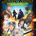Cover Art for 9781684052059, Star Wars Adventures, Vol. 1 by Landry Q. Walker, Cavan Scott