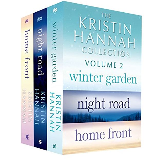 Cover Art for B00OFJRZKU, The Kristin Hannah Collection: Volume 2: Winter Garden, Night Road, Home Front by Kristin Hannah