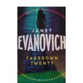 Cover Art for 9781445099057, Takedown Twenty by Janet Evanovich
