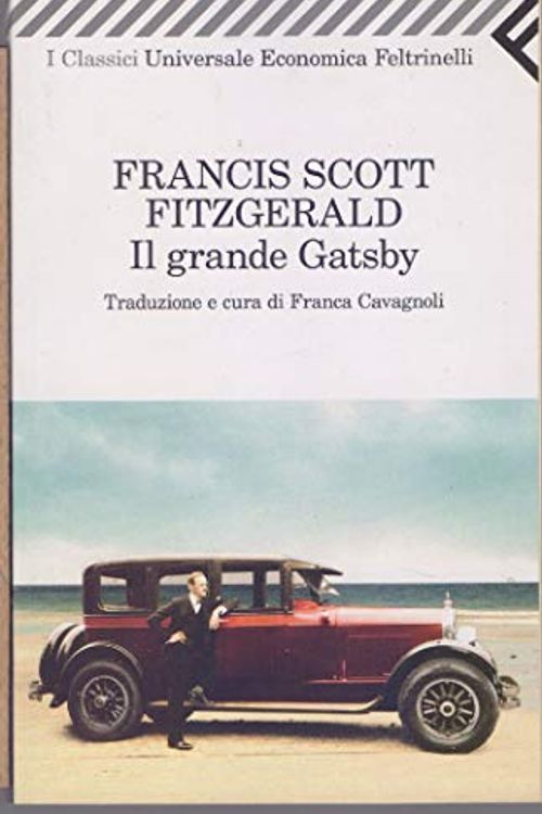 Cover Art for 9788807822278, Il grande Gatsby by F. Scott Fitzgerald