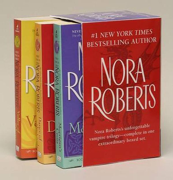 Cover Art for 9780515142716, Nora Roberts Circle Trilogy Box Set by Nora Roberts