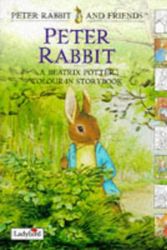 Cover Art for 9780721425436, Peter Rabbit by Beatrix Potter
