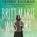 Cover Art for B01921JTMW, Britt-Marie Was Here by Fredrik Backman