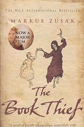 Cover Art for 9780552217491, The Book Thief by Markus Zusak