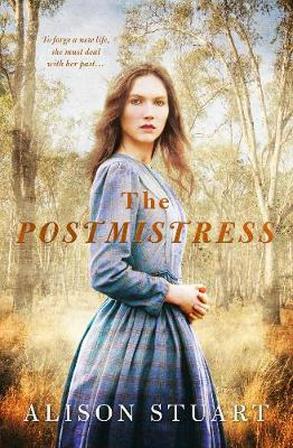 Cover Art for 9781489256461, The Postmistress by Alison Stuart