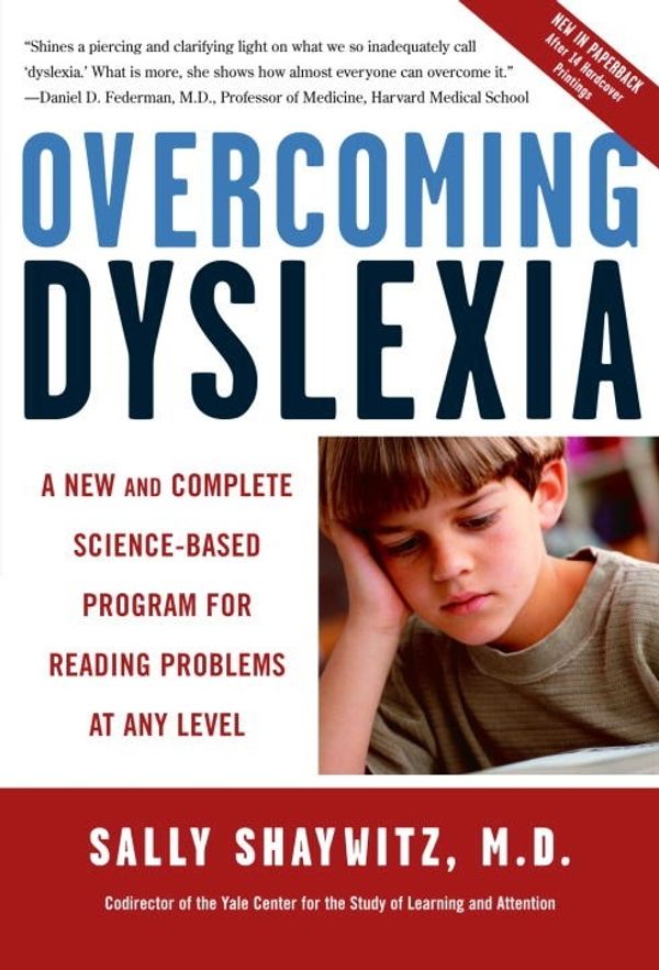 Cover Art for 9780679781592, Overcoming Dyslexia by Sally E. Shaywitz