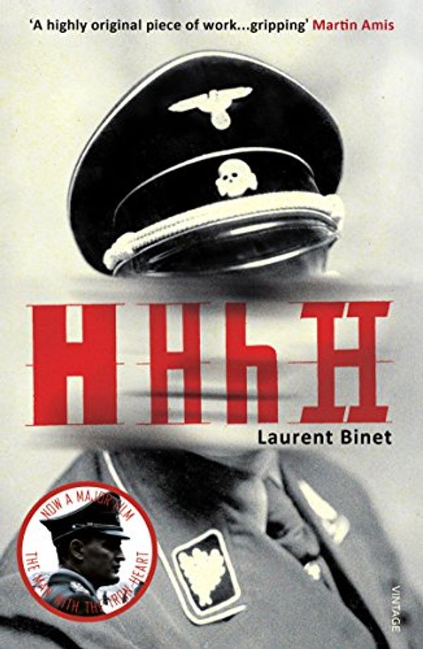 Cover Art for 8601404270048, HHhH by Laurent Binet