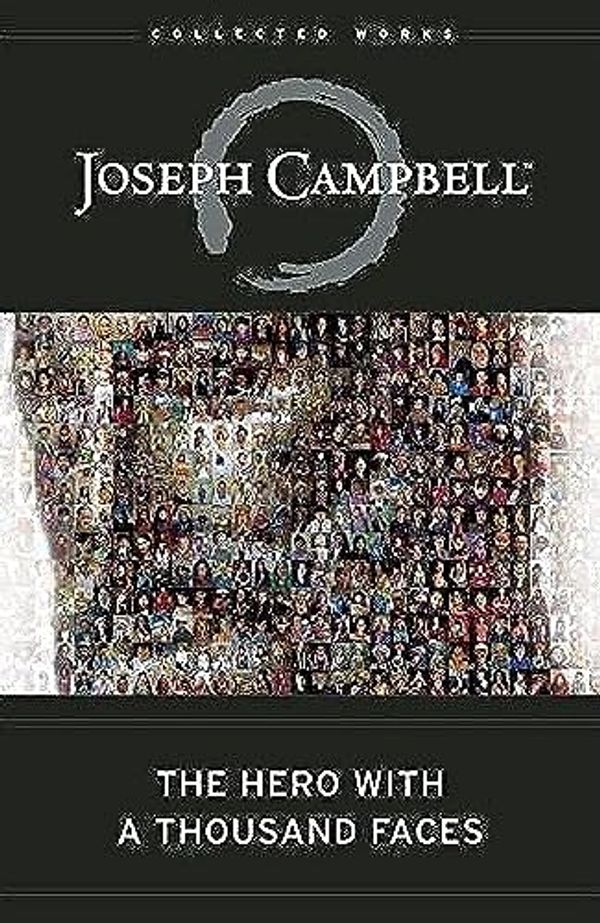 Cover Art for 0352745136460, Hero with a Thousand Faces by Joseph Campbell
