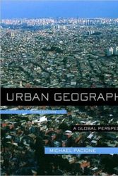 Cover Art for 9780415462020, Urban Geography by Michael Pacione