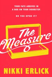 Cover Art for 9780008491512, The Measure by Nikki Erlick
