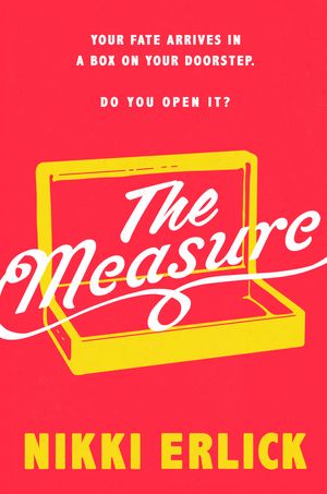 Cover Art for 9780008491512, The Measure by Nikki Erlick