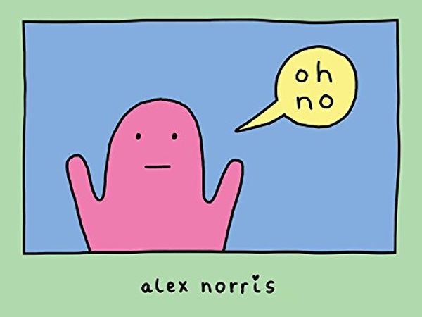 Cover Art for 0050837419384, oh no by Alex Norris