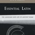 Cover Art for 9781134613861, Essential Latin by G.D.A. Sharpley