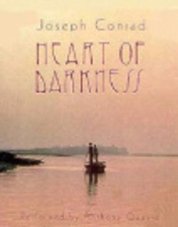 Cover Art for 9781559943901, Heart of Darkness by Joseph Conrad