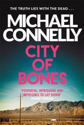 Cover Art for 9781409121824, City of Bones by Michael Connelly