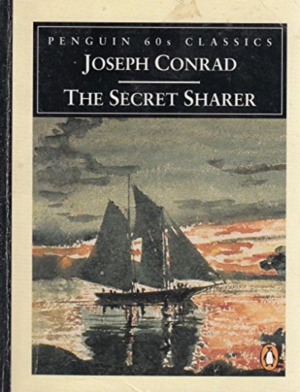 Cover Art for 9780146001482, The Secret Sharer by Joseph Conrad