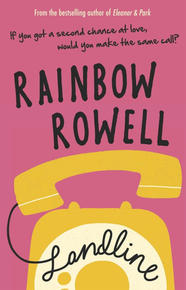 Cover Art for 9781409152132, Landline by Rainbow Rowell