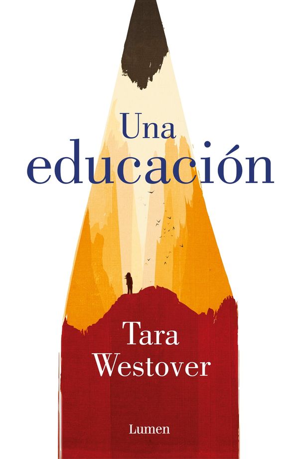 Cover Art for 9788426405173, Una educación by Tara Westover