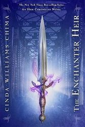 Cover Art for 9781423192534, The Enchanter Heir by Chima, Cinda Williams