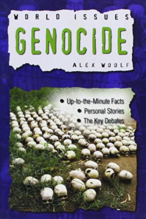 Cover Art for 9781931983815, Genocide (World Issues) by Alex Woolf
