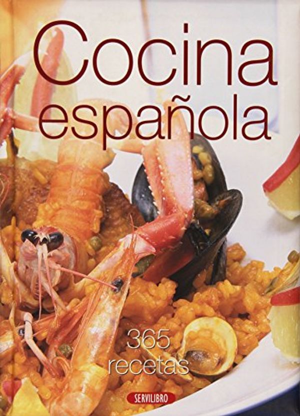 Cover Art for 9788479715243, Cocina española : 365 recetas by ISABEL ORTIZ