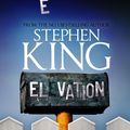 Cover Art for 9781473691551, Elevation by Stephen King