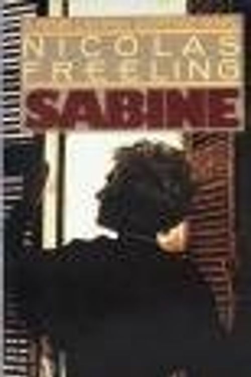Cover Art for 9780394745534, Sabine by Nicolas Freeling