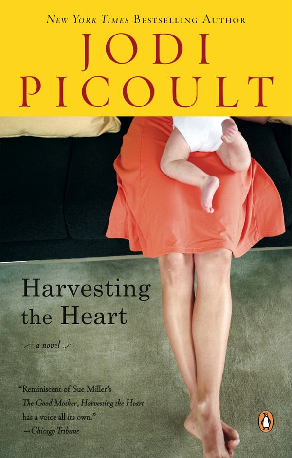 Cover Art for 9781101042441, Harvesting the Heart by Jodi Picoult