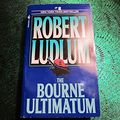 Cover Art for 9780586064566, The Bourne Ultimatum by Robert Ludlum