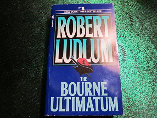 Cover Art for 9780586064566, The Bourne Ultimatum by Robert Ludlum