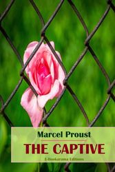 Cover Art for 9781533162656, The Captive by Marcel Proust