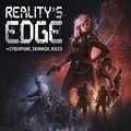Cover Art for B07HY684C9, Reality's Edge: Cyberpunk Skirmish Rules by Joseph McGuire