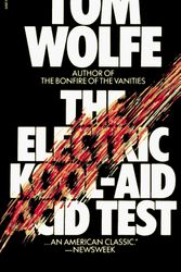 Cover Art for 9780553264913, The Electric Kool-Aid Acid Test by Tom Wolfe