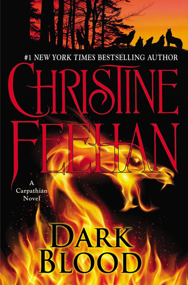 Cover Art for 9780698139350, Dark Blood by Christine Feehan