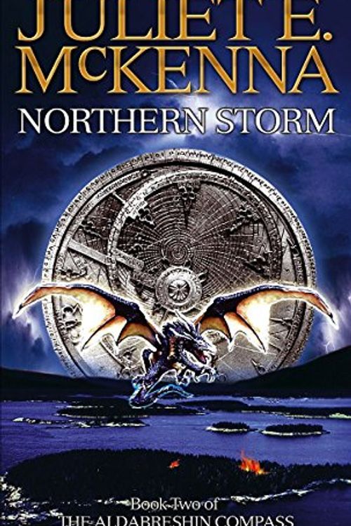 Cover Art for 9781841491677, Northern Storm by Juliet E. McKenna