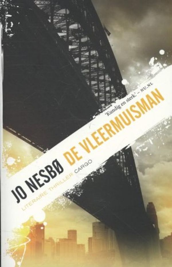 Cover Art for 9789023481973, De vleermuisman by Nesbø, Jo