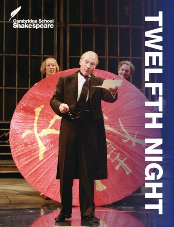 Cover Art for 9781107615359, Twelfth Night by William Shakespeare