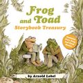 Cover Art for 0787721853121, Frog and Toad Storybook Treasury by Arnold Lobel