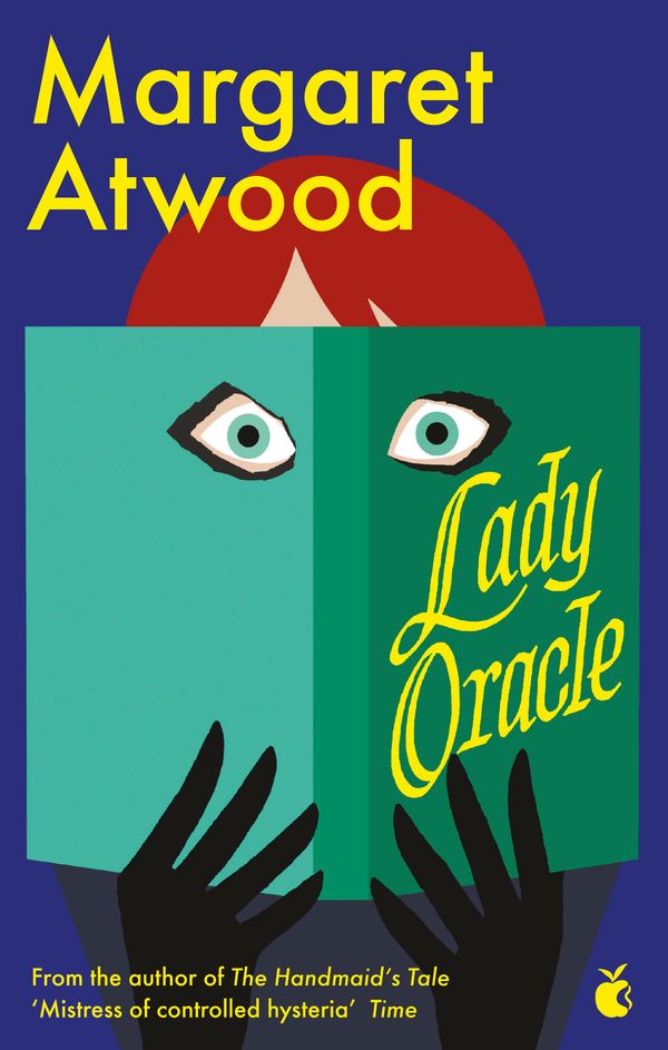 Cover Art for 9780860683032, Lady Oracle by Margaret Atwood