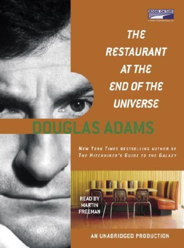 Cover Art for 9781415930496, Restaurant at the End of the Universe by Listening Library