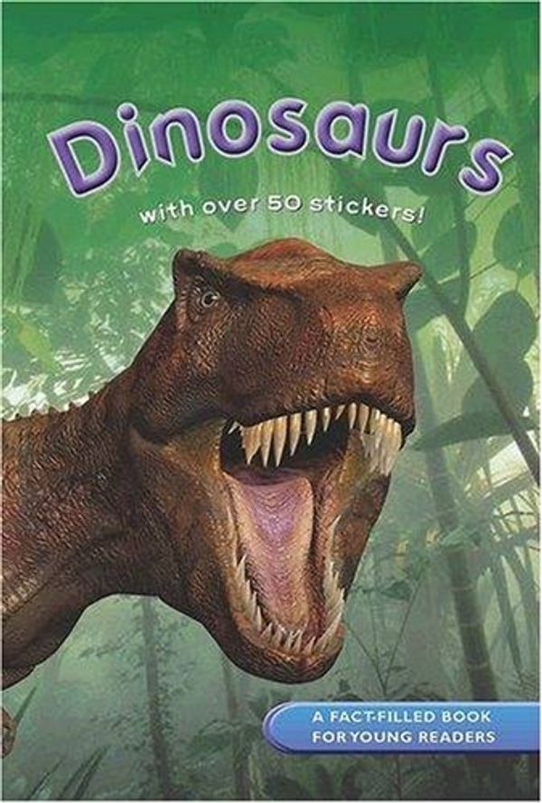 Cover Art for 9781407518282, Reference Readers - Dinosaurs by 
