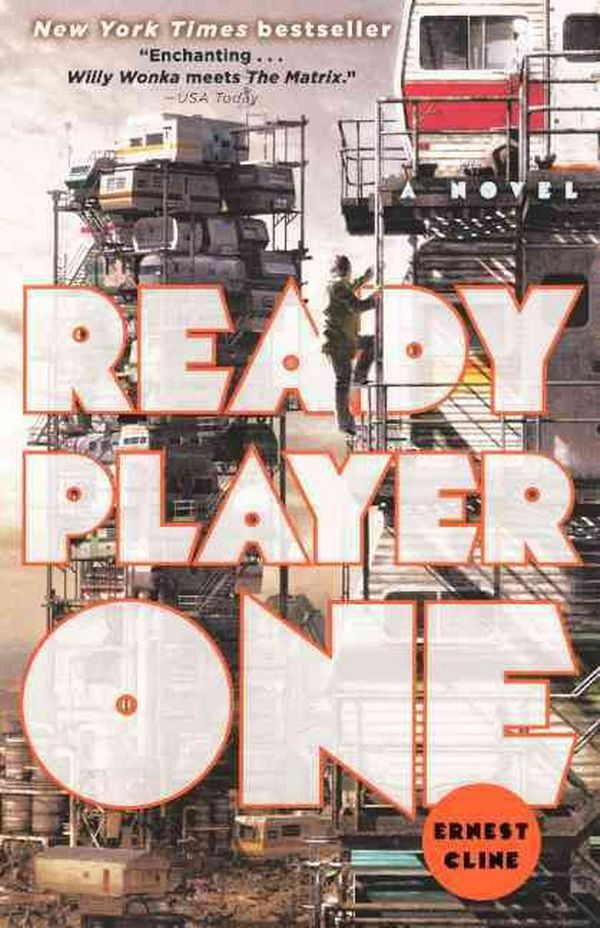 Cover Art for 9780606264129, Ready Player One by Ernest Cline
