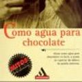 Cover Art for 9788425327445, Como Agua para Chocolate by Laura Esquivel