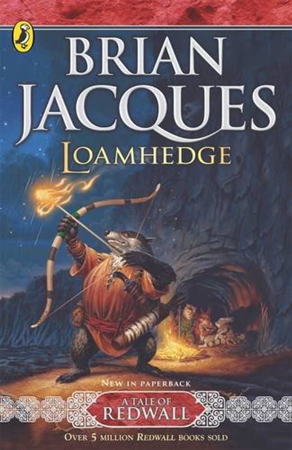 Cover Art for 9780141312828, Loamhedge by Brian Jacques