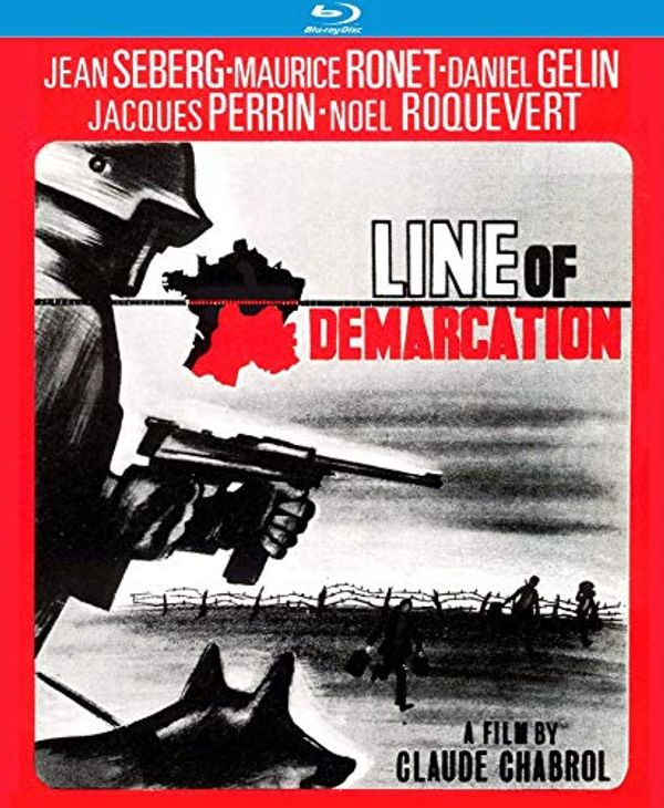 Cover Art for 0738329243562, Line of Demarcation aka La Ligne De Demarcation [Blu-ray] by 