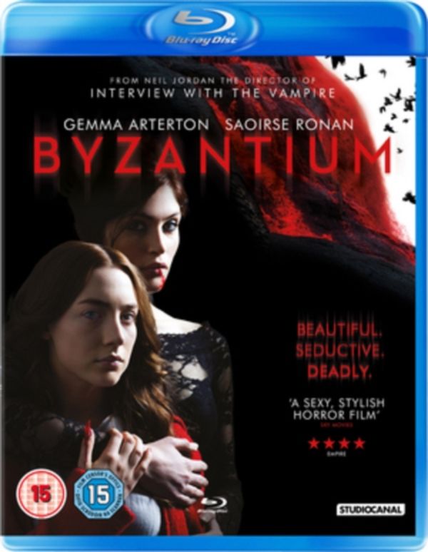 Cover Art for 5055201823762, Byzantium by 