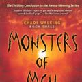 Cover Art for 9780606216937, Monsters of Men by Patrick Ness