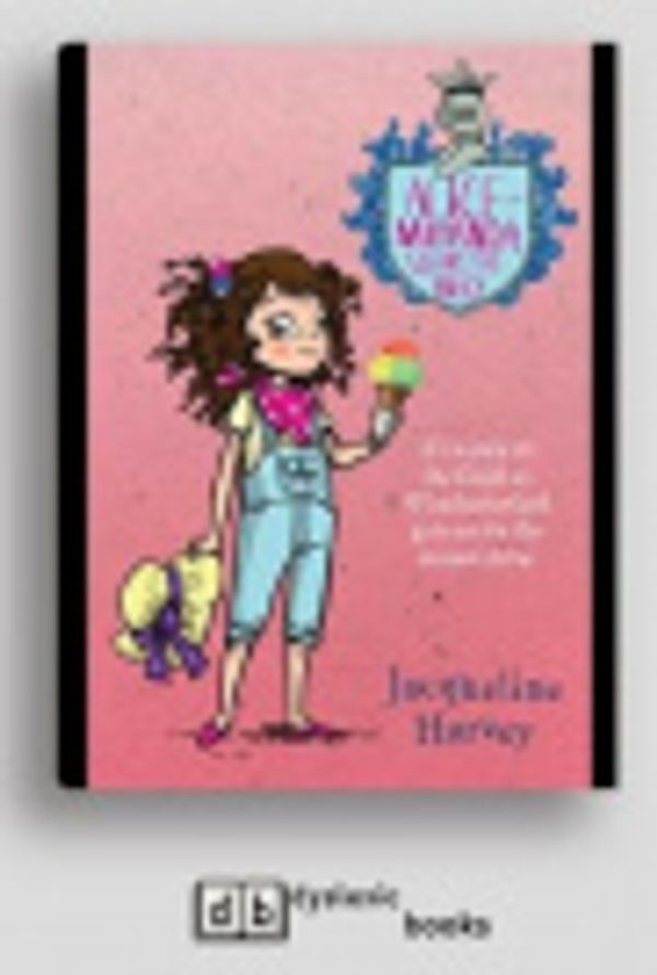 Cover Art for 9781525273292, Alice-Miranda Shows the Way by Jacqueline Harvey