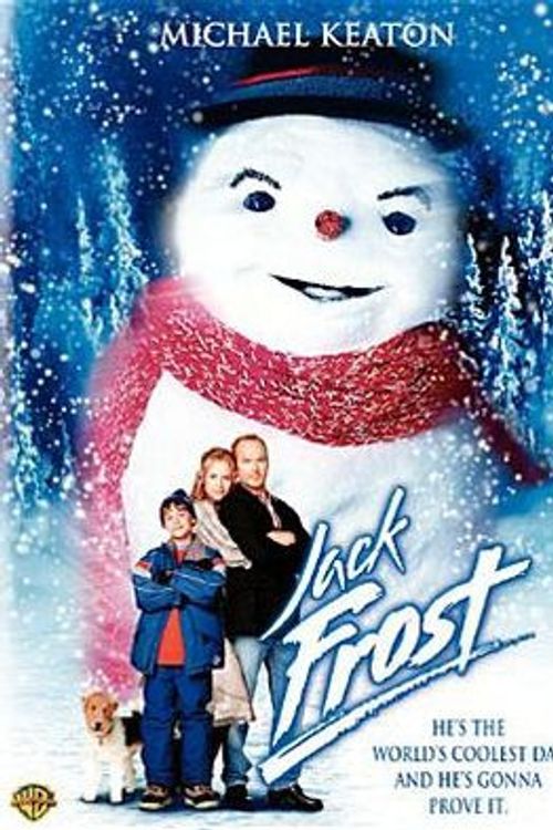 Cover Art for 9781419847769, Jack Frost by Michael Keaton